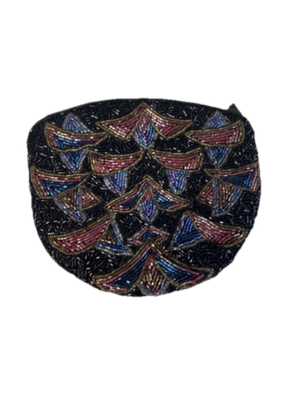 Beaded  Evening Clutch Bag